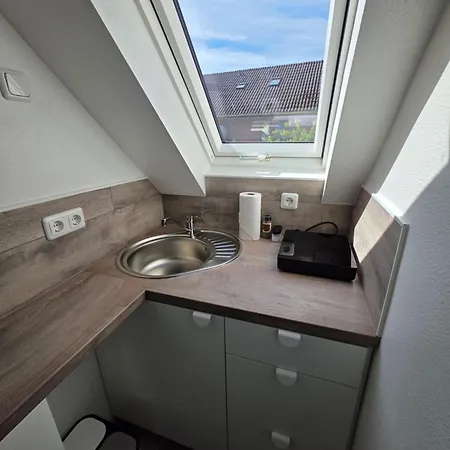 Apartamento Bruhn Meldorf